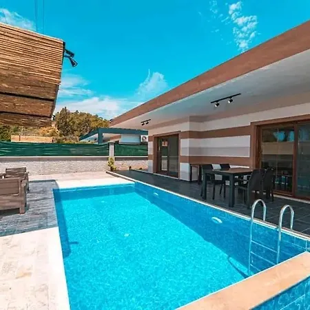 Portakal çiçeği 4 Villa