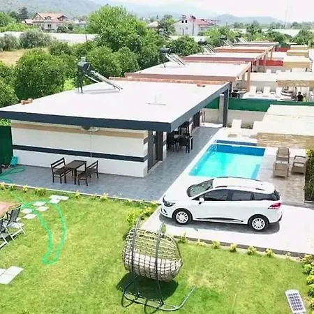 Portakal çiçeği 4 Fethiye