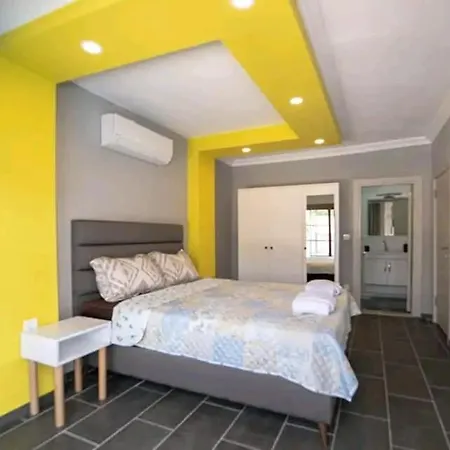 Portakal çiçeği 4 Villa